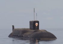 Американский журнал National Interest опубликовал статью, посвященную новому российскому атомному подводному крейсеру стратегического назначения "Юрий Долгорукий"