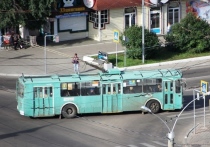 Минприроды Забайкальского включило проведение торгов на разработку проекта троллейбусной линии до поселка КСК в Чите в план-график предстоящих закупок