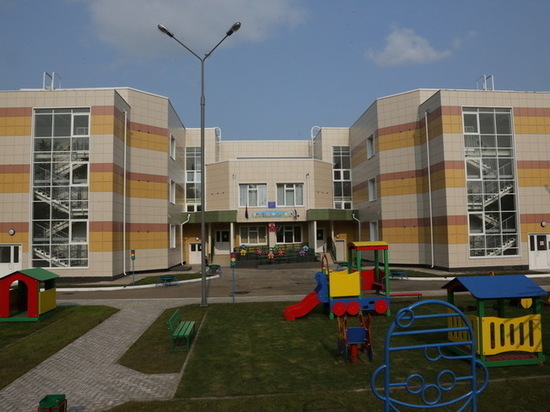 На улице Мате Залки построят детский сад за 224 млн рублей