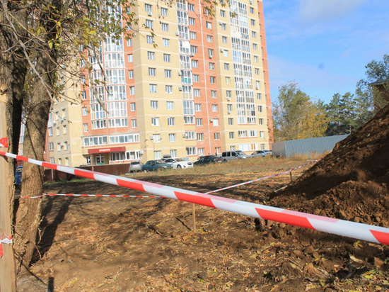 В Оренбурге жильцов при покупке квартир город обманул удобной инфраструктурой