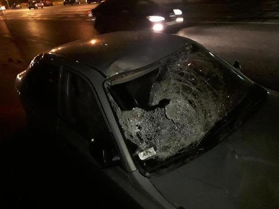 В Новотроицке водитель на иномарке сбил насмерть  женщину