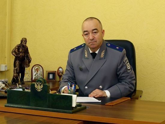 Сергея Левченко по суду обязали уволить главу ветслужбы Приангарья Сергея Левченко по суду обязали уволить главу ветслужбы Приангарья