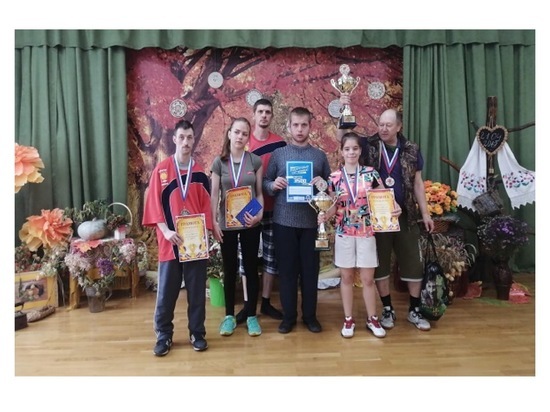 Серпуховичи стали призерами открытых соревнований в Чехове