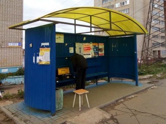 В Кирове вскоре отремонтируют 19 остановок