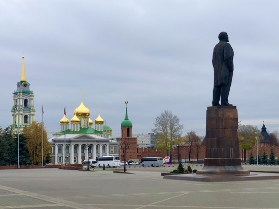 Владимир Гутенев в Туле: «Информационный стриптиз для оборонки неприемлем»