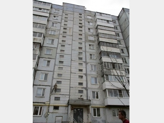 В Смоленске продолжается текущий ремонт жилого фонда
