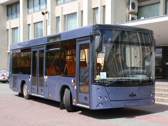 Костромская область закупит белорусские автобусы и строительную технику