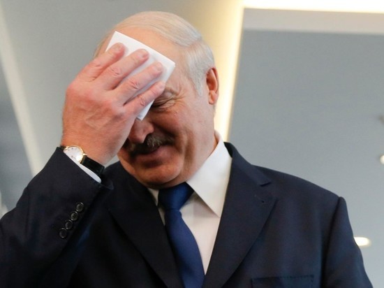 Лукашенко назвал себя белкой в колесе