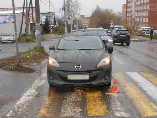 За 17 октября в Удмуртии под колеса попали две несовершеннолетние девочки