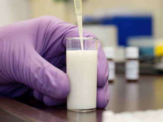 В Калмыкии обнаружена некачественная молочная продукция