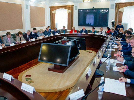  «Росводоканал Оренбург» принял участие в обсуждении вопросов жилищно-коммунального хозяйства региона
