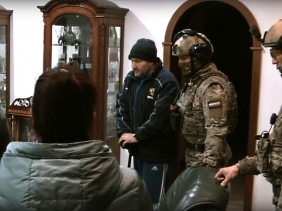 В Красноярске задержали вора в законе