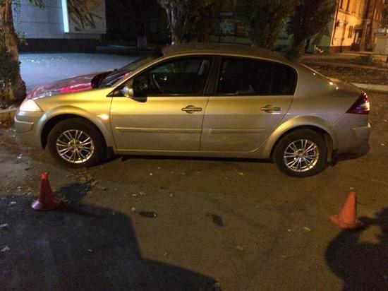 Нетрезвый водитель в Новотроицке совершил ДТП и скрылся