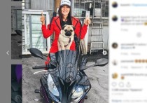 Известный украинский блогер Елена, которая в Instagram под ником @kuzavini публиковала красочные фотографии своих поездок на мотоцикле, погибла в ДТП под Киевом