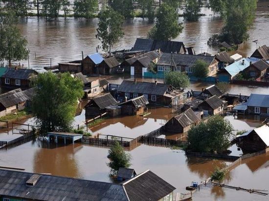 20 населенных пунктов остаются подтопленными в Хабаровском крае