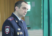 Начальник читинского управления МВД Виталий Данилов проведет встречу с жителями краевого центра 25 октября