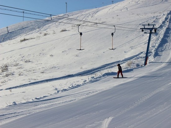 Оренбуржье может остаться без популярного горнолыжного курорта
