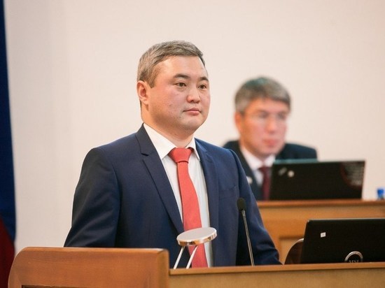 Экс-министр экономики Бурятии стал зампредом правительства Забайкальского края