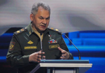 Глава российского оборонного ведомства Сергей Шойгу принял участие в Сяншаньском форуме в Китае