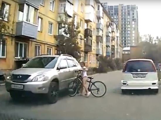 «Да здравствует век видеорегистраторов»: водителя, якобы сбившего велосипедистку, оправдали