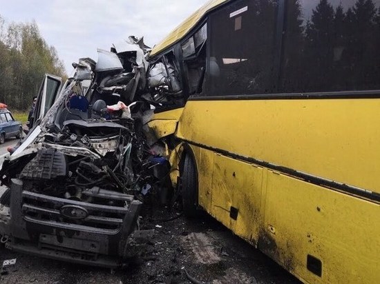 Виновники автокатастрофы, где погибли 13 человек, пойдут под суд в Твери