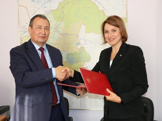 Тюменские врачи будут сотрудничать с коллегами из Узбекистана