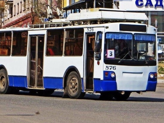 Киров получит 15 новых троллейбусов в конце года