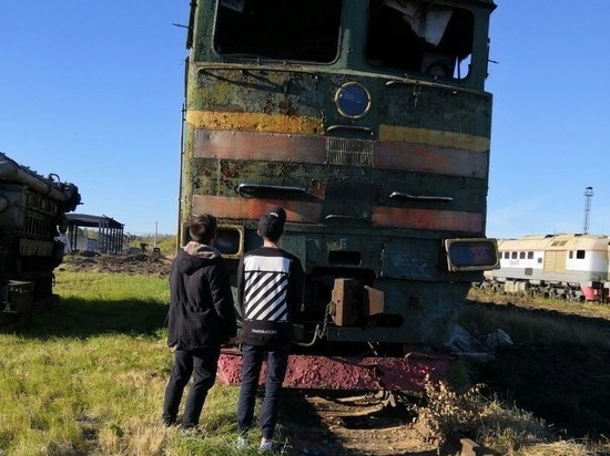 В Сети сообщают подробности гибели подростка под колесами поезда в Тульской области