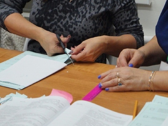 В Тверской области прошли выборы депутатов муниципальных округов