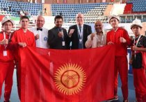 Кыргызстанские боксеры выиграли 6 медалей на чемпионате Азии