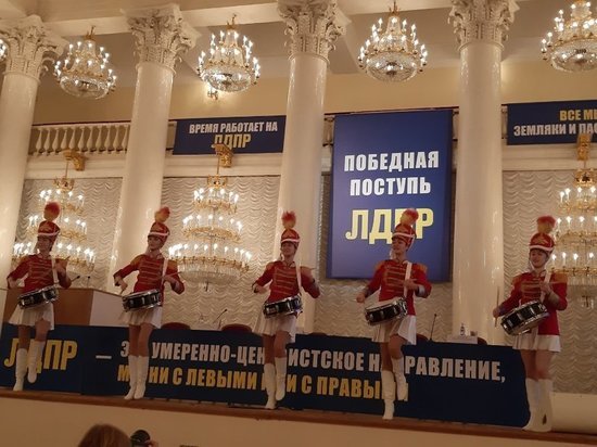 Оренбуржцы приняли участие во Всероссийском слете