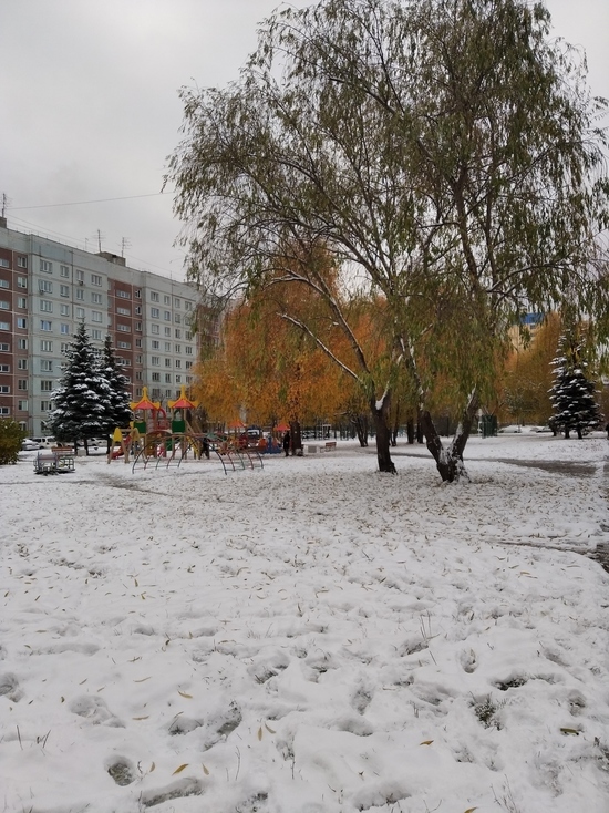 И снова осень: в Новосибирск возвращаются дожди