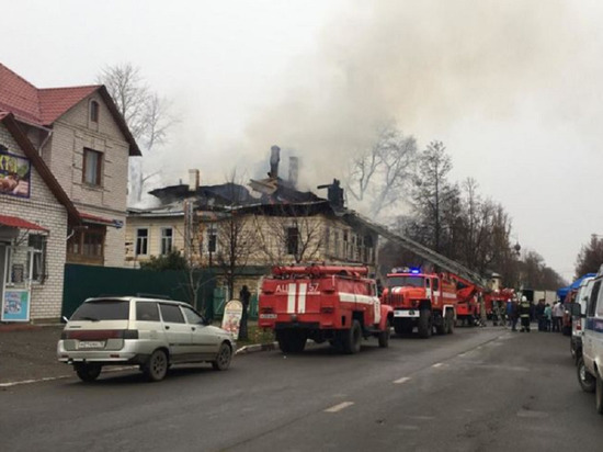 Дмитрий Миронов рассказал о помощи пострадавшим в страшном пожаре в Ростове