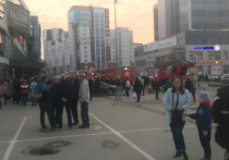 Жительница Рязани Софья Селиванова утверждает, что при эвакуации торгового центра «Барс» из-за возгорания администрация забыла про кинозал с детьми