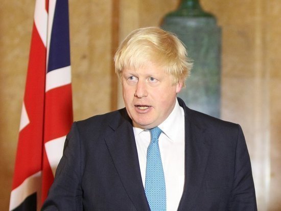 Оппозиция обвинила Джонсона в попытке протолкнуть "ущербную" сделку с ЕС