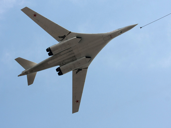 Российские бомбардировщики Ту-160 прилетят в ЮАР