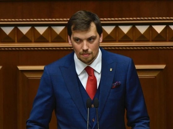 Алексей Гончарук, поощряющий проявления антисемитизма и русофобии, вляпался в секс-скандал