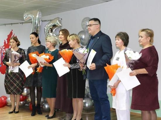 Тюменской ОКБ № 1 исполнилось 75 лет