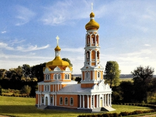 Сегодня в Оренбурге освятят колокола