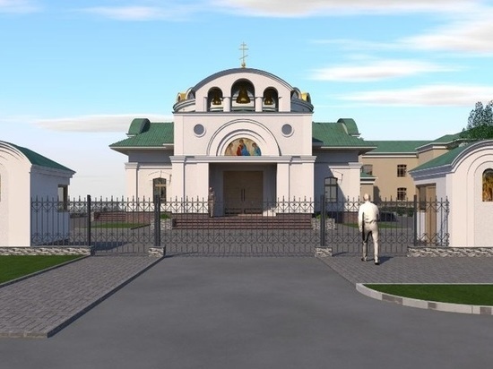 Никто не знал: РПЦ начала подготовку к строительству храма на набережной в Петрозаводске
