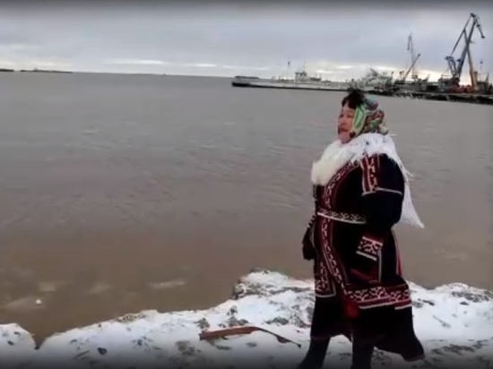 Жительница Ямальского района перевела на ненецкий язык песню Натали для конкурса каверов
