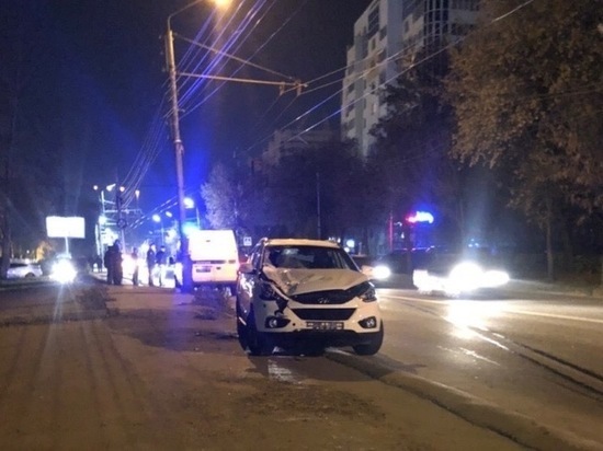 В Рязани уволили полицейского, насмерть сбившего пешехода