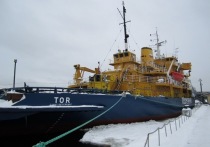 Информация о терпящем бедствии российском ледоколе "Тор" в норвежских водах оказалась неточной