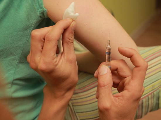 Более 664 тысяч нижегородцев привились от гриппа