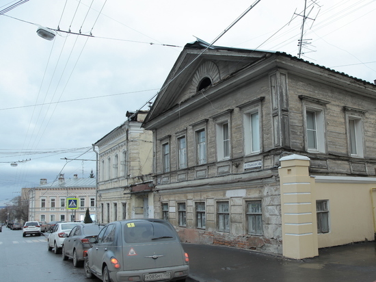Архитекторы провели исследование ОКН на улице Ильинской в Нижнем