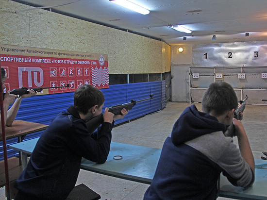 Жителей Костромы приглашают сдать нормы ГТО по стрельбе