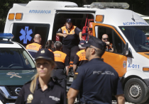 Национальная полиция Испании устанавливает обстоятельства гибели россиянки в городе Дения провинции Аликанте