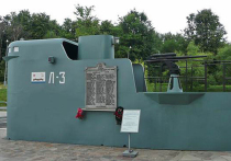 Есть в экспозиции Музея Победы на Поклонной горе экспонат, без которого любой рассказ о подвигах военных моряков-подводников в годы Великой Отечественной будет неполным