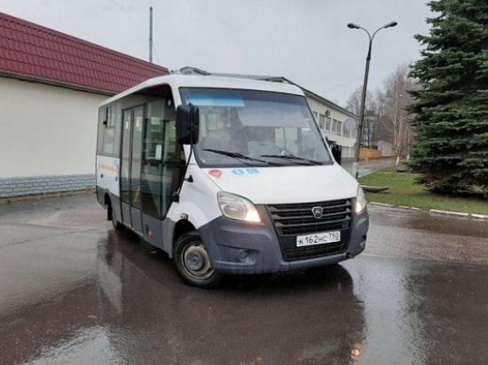 Модифицированные автобусы  ГАЗель «NEXT» вышли на маршрут