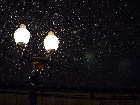 В Ноябрьске появятся новые уличные фонари
